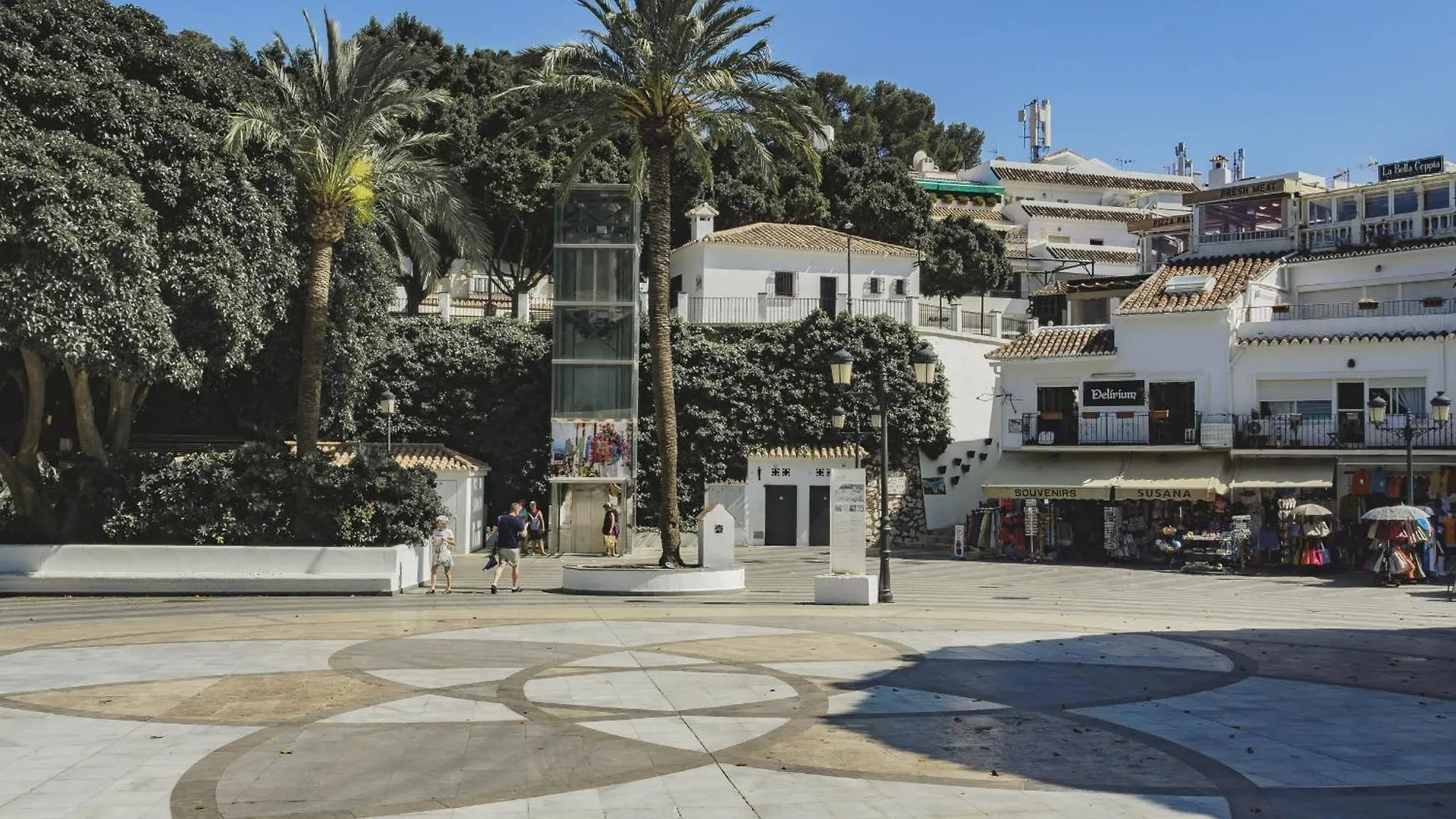 Cubo'S La Santa Maria Mijas Pool & Sea Viewアパートメント 0*,  スペイン