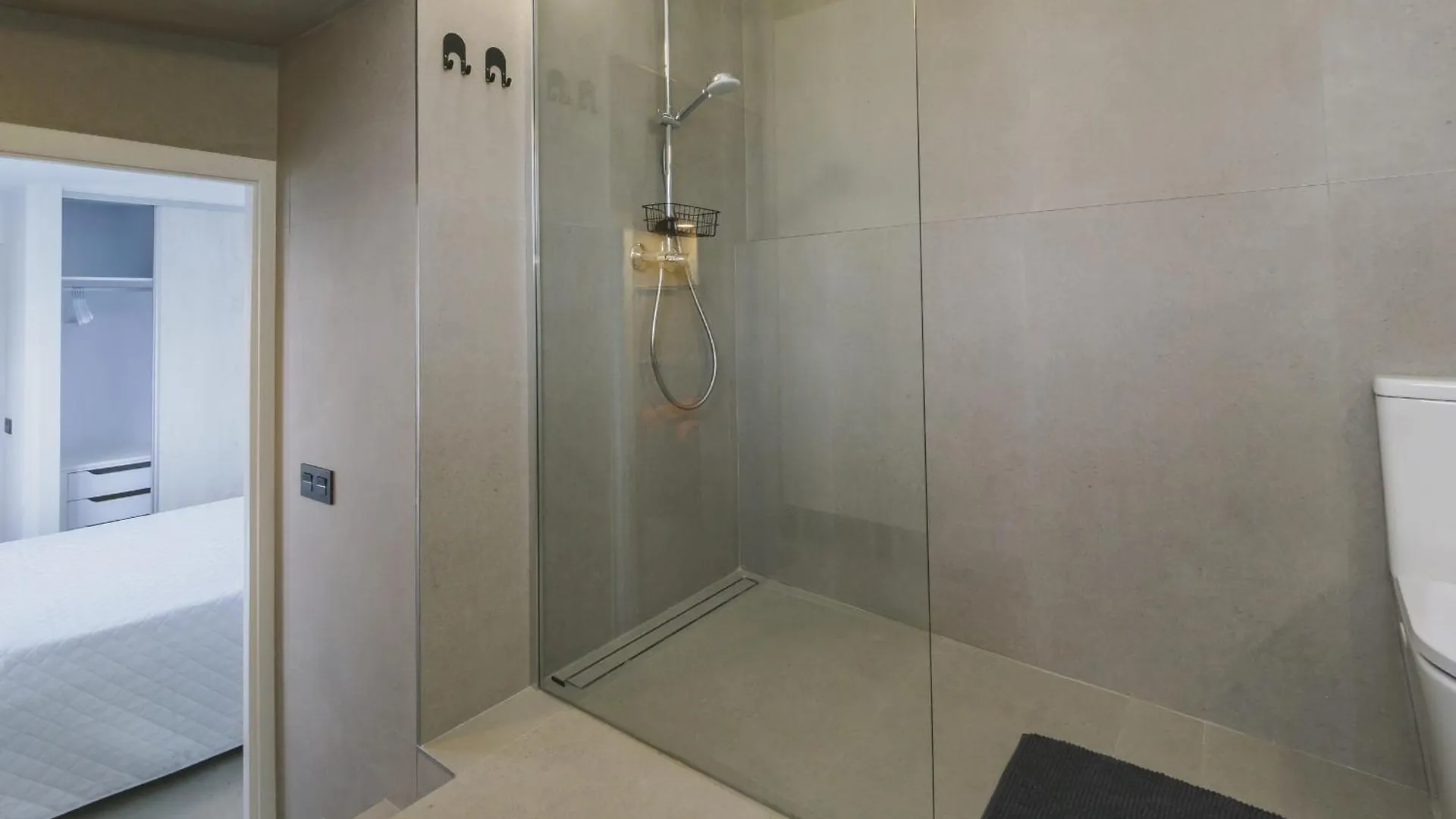 Cubo'S La Santa Maria Mijas Pool & Sea Viewアパートメント スペイン