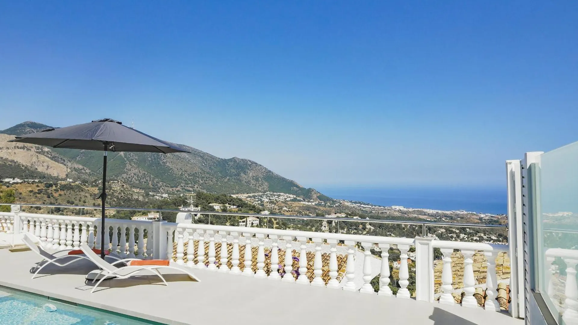 Cubo'S La Santa Maria Mijas Pool & Sea Viewアパートメント 0*,  スペイン